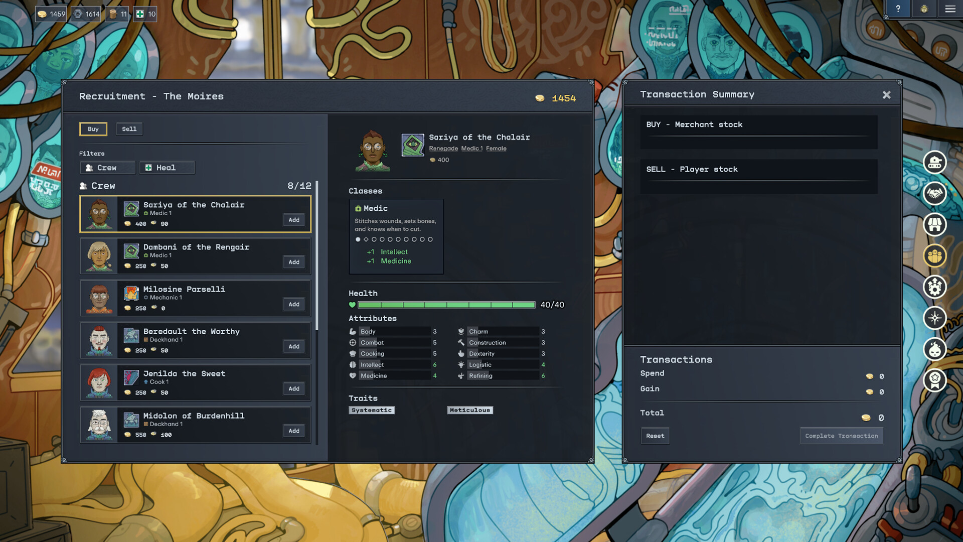 Trailblazers: Into the March screenshot 17