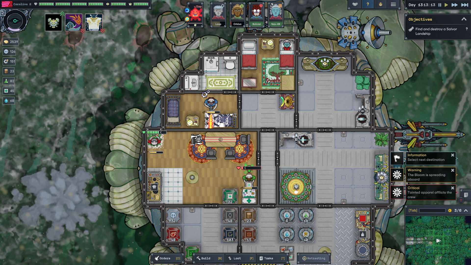 Trailblazers: Into the March screenshot 16