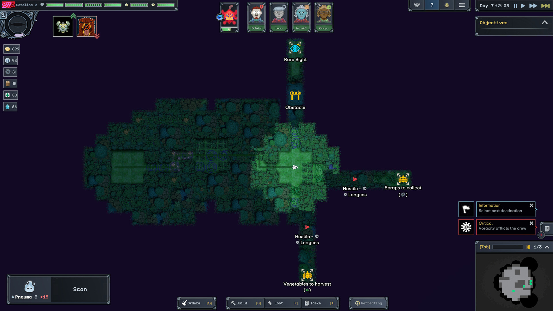 Trailblazers: Into the March screenshot 9