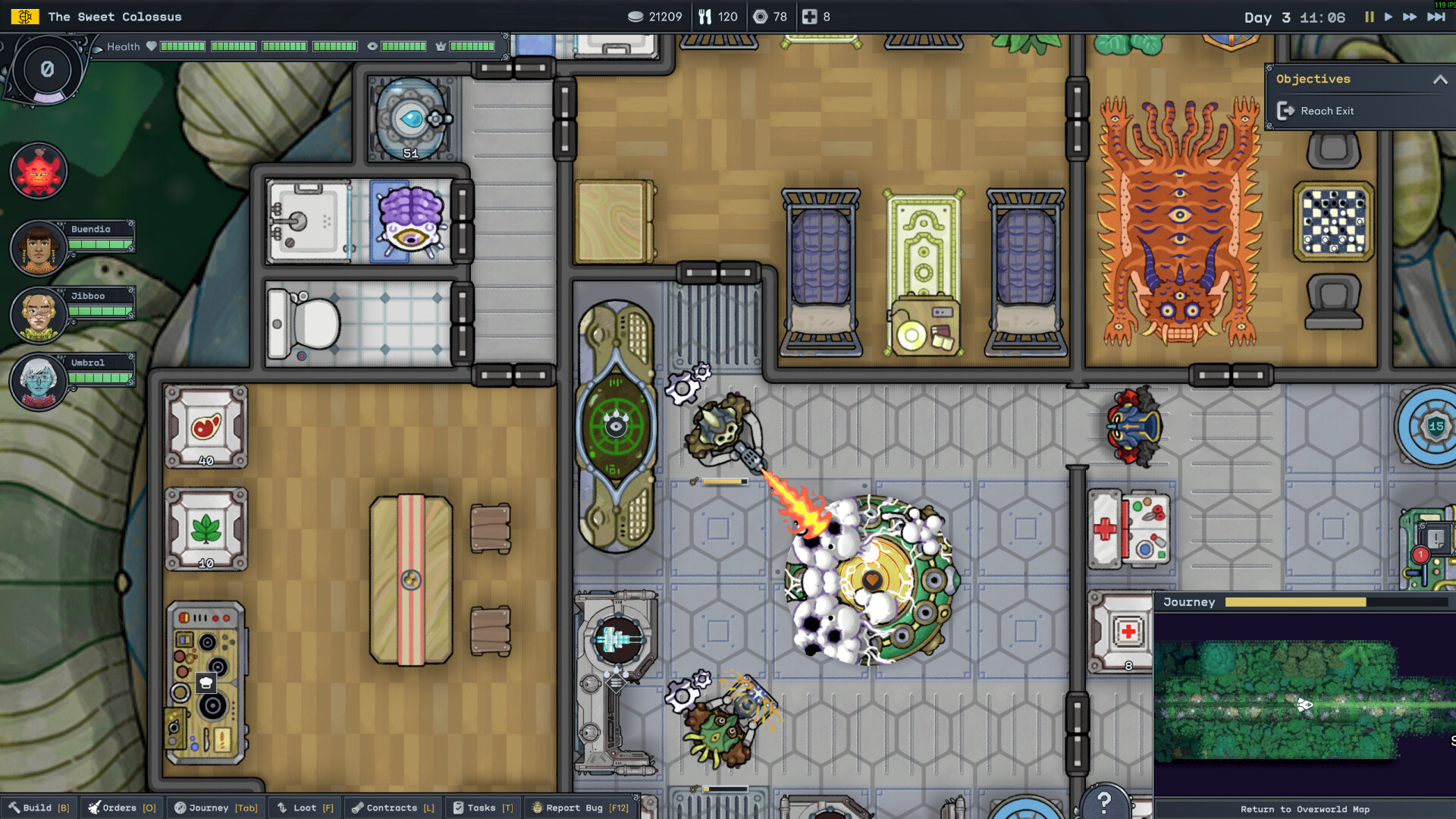 Trailblazers: Into the March screenshot 8