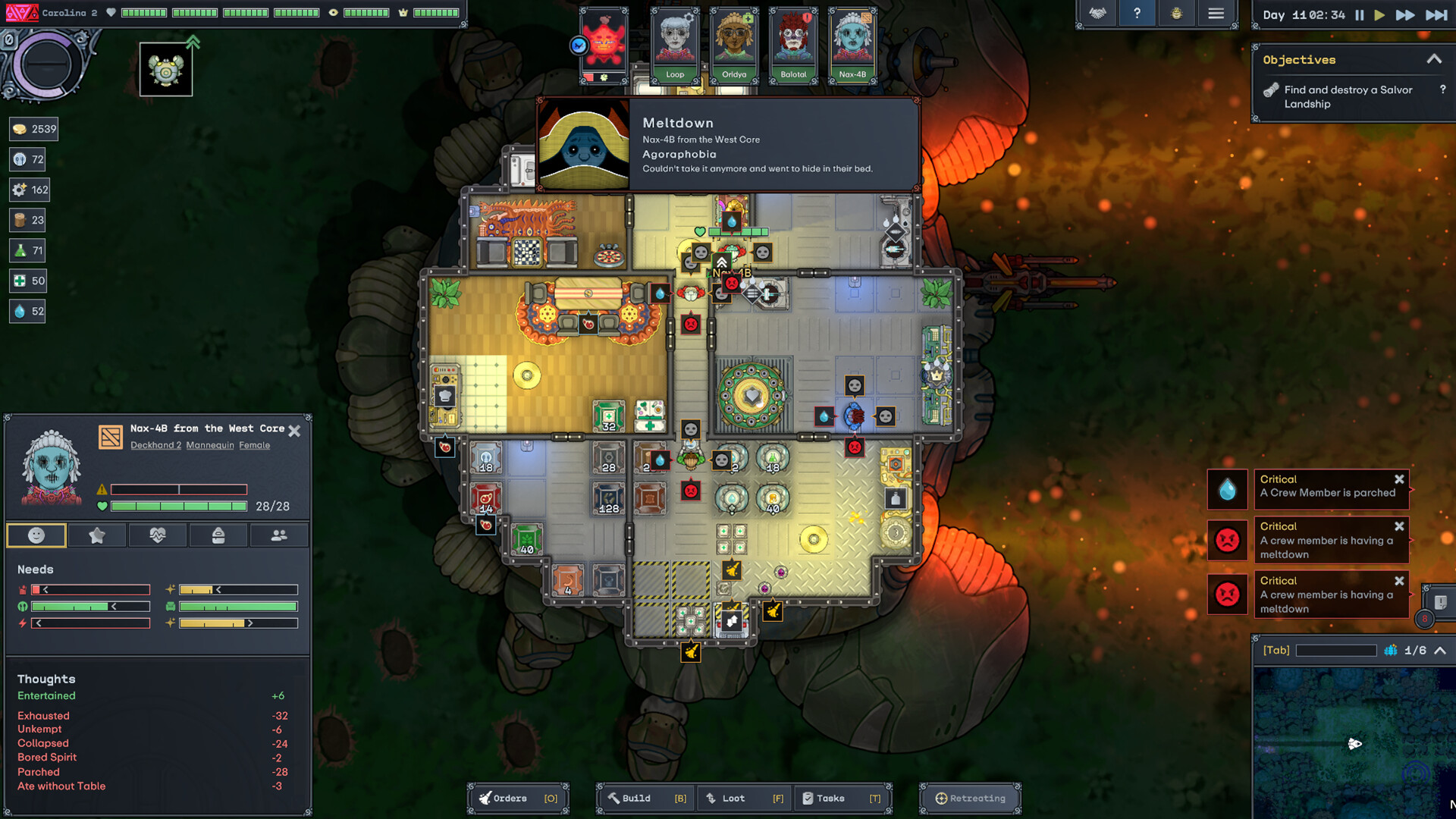 Trailblazers: Into the March screenshot 3