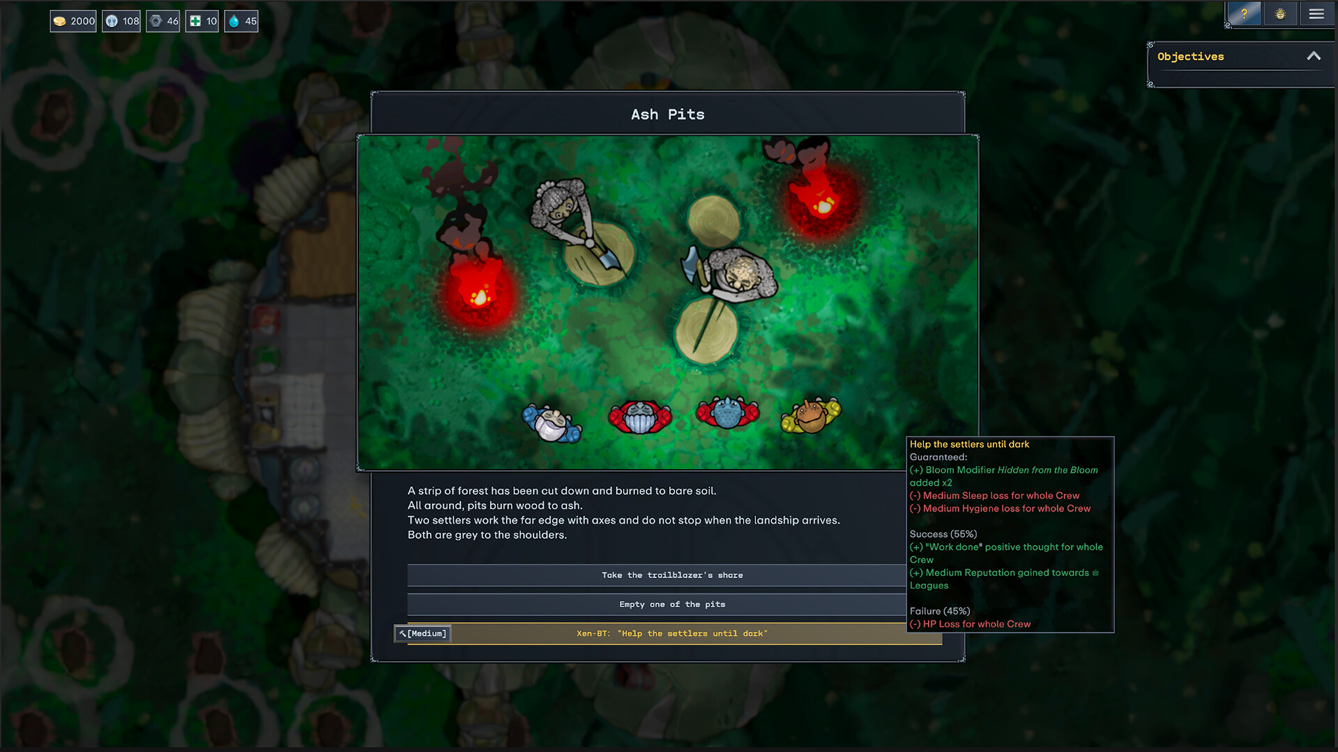 Trailblazers: Into the March screenshot 12