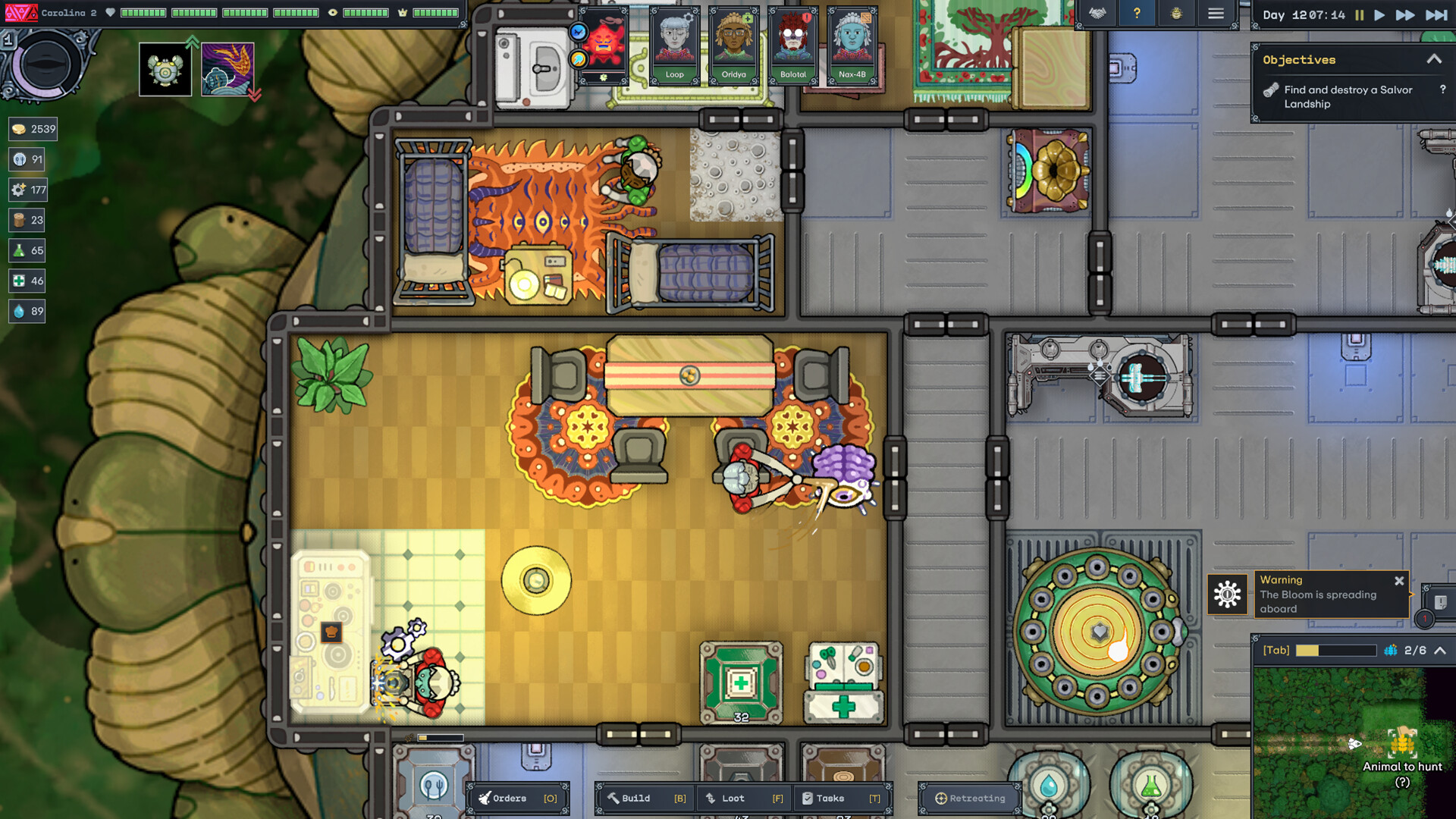 Trailblazers: Into the March screenshot 18
