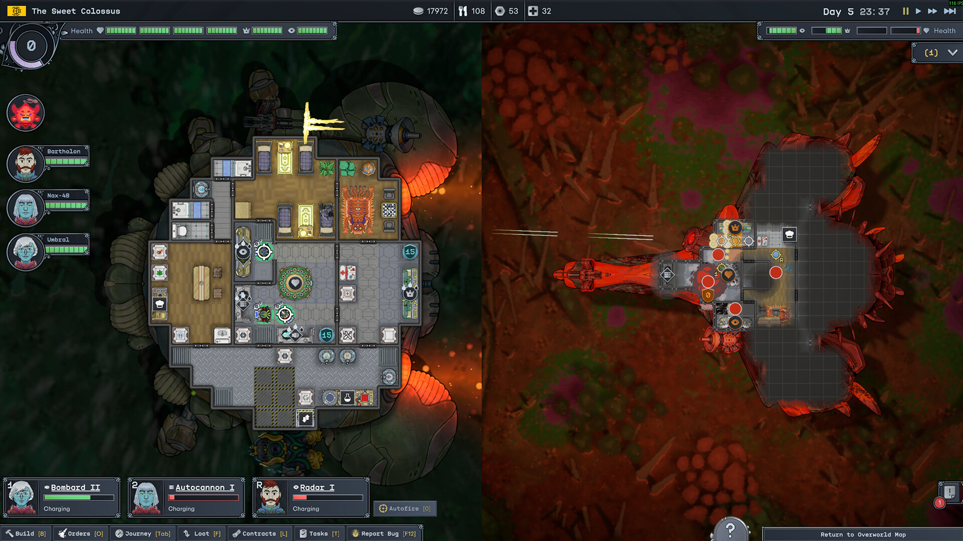 Trailblazers: Into the March screenshot 3
