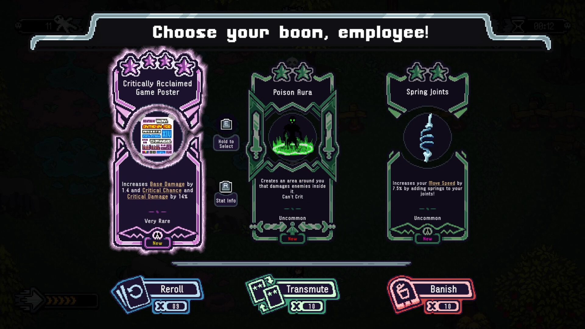 E-Lich: Corporate Souls screenshot 3