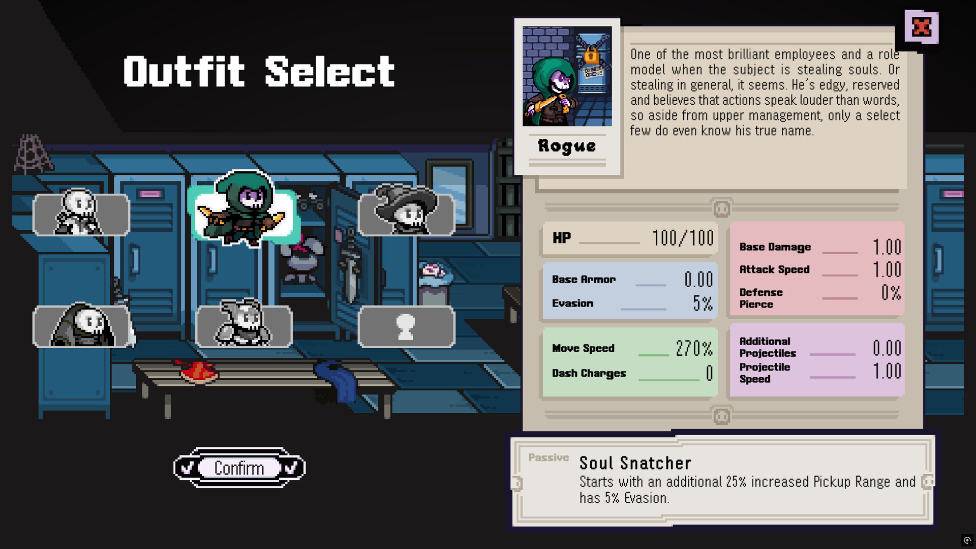 E-Lich: Corporate Souls screenshot 6