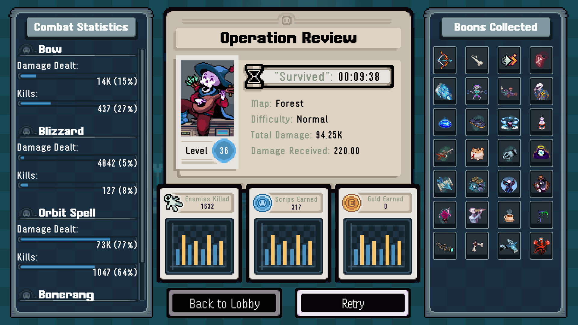 E-Lich: Corporate Souls screenshot 4