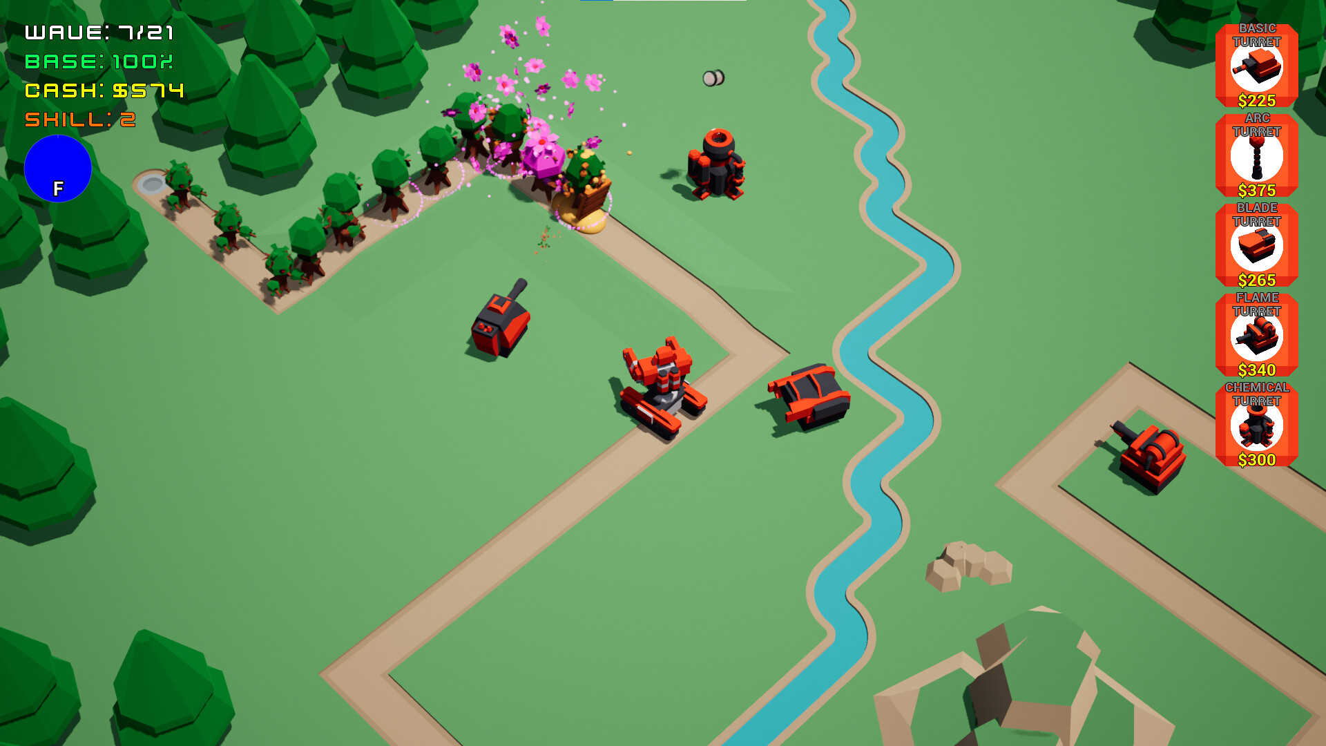 Paper Protocol screenshot 2