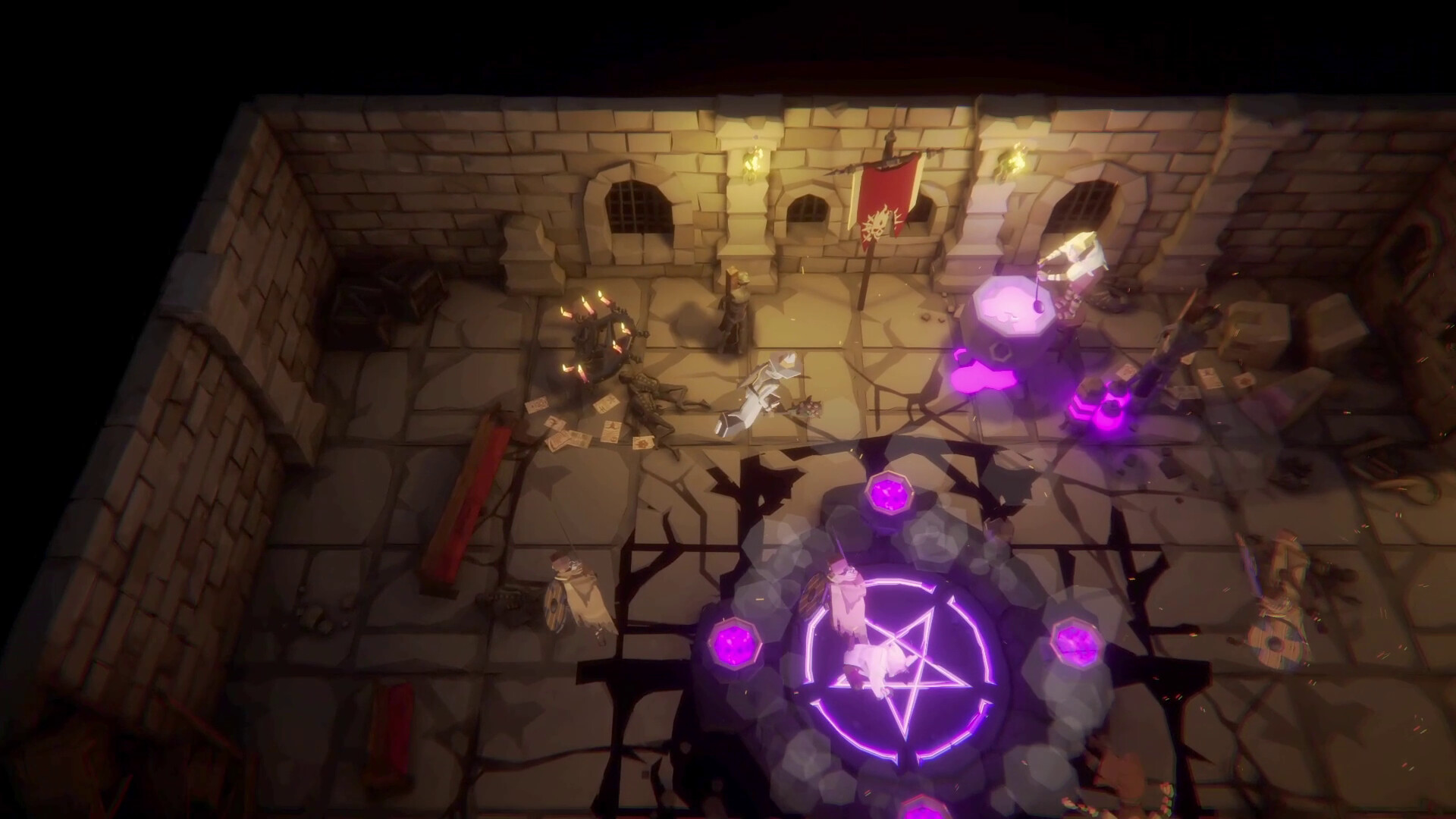 Spellz: Mastery or Death screenshot 4