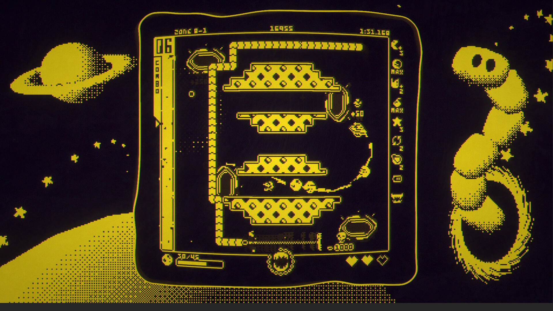 WORMHOLE screenshot 4