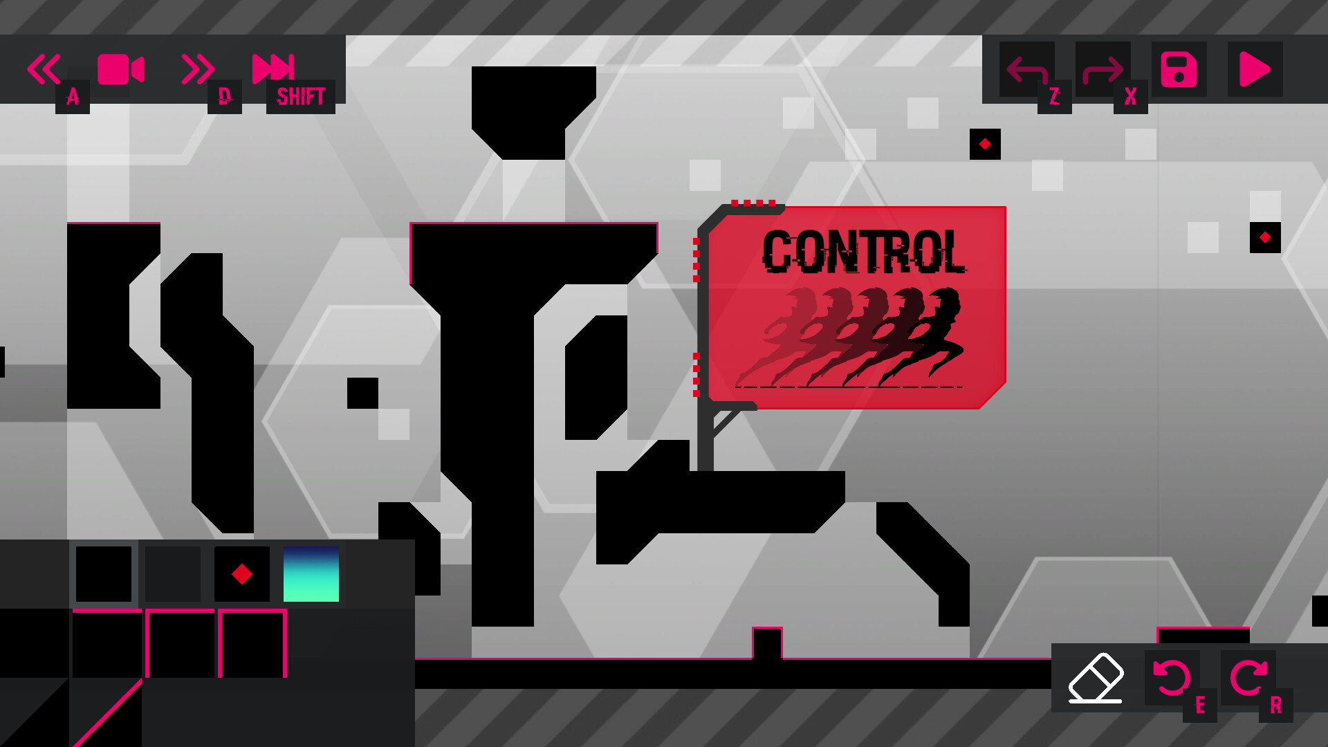 Neon Shift screenshot 5