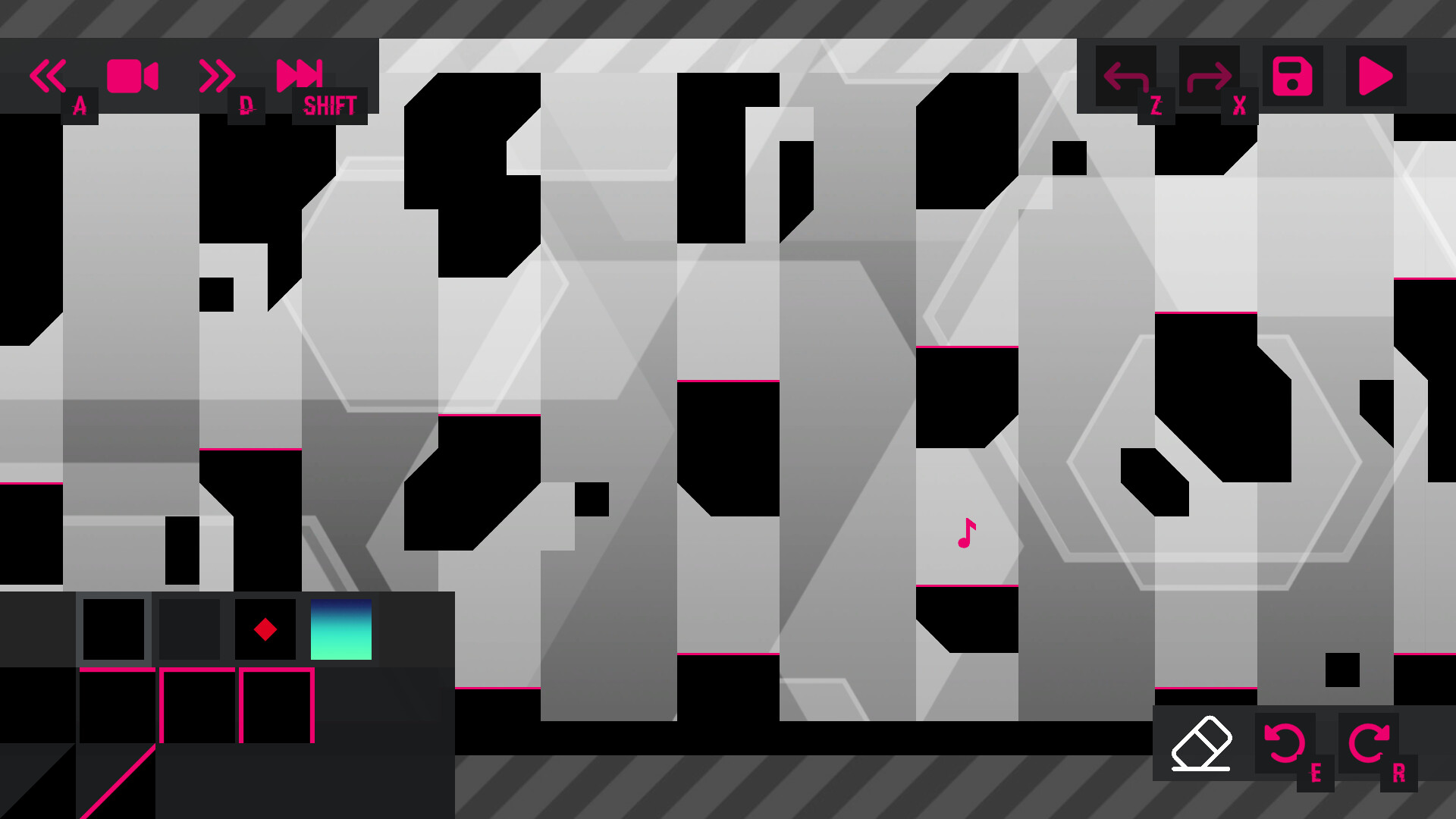 Neon Shift screenshot 4
