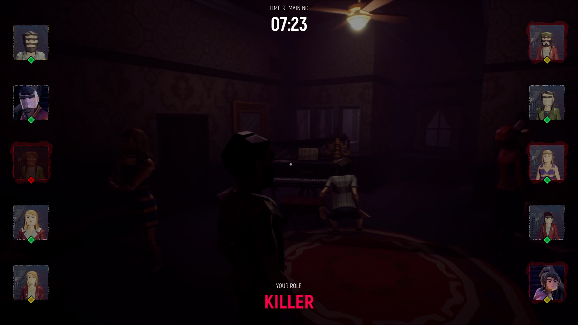 Murder Party: Horror Hunt screenshot 3
