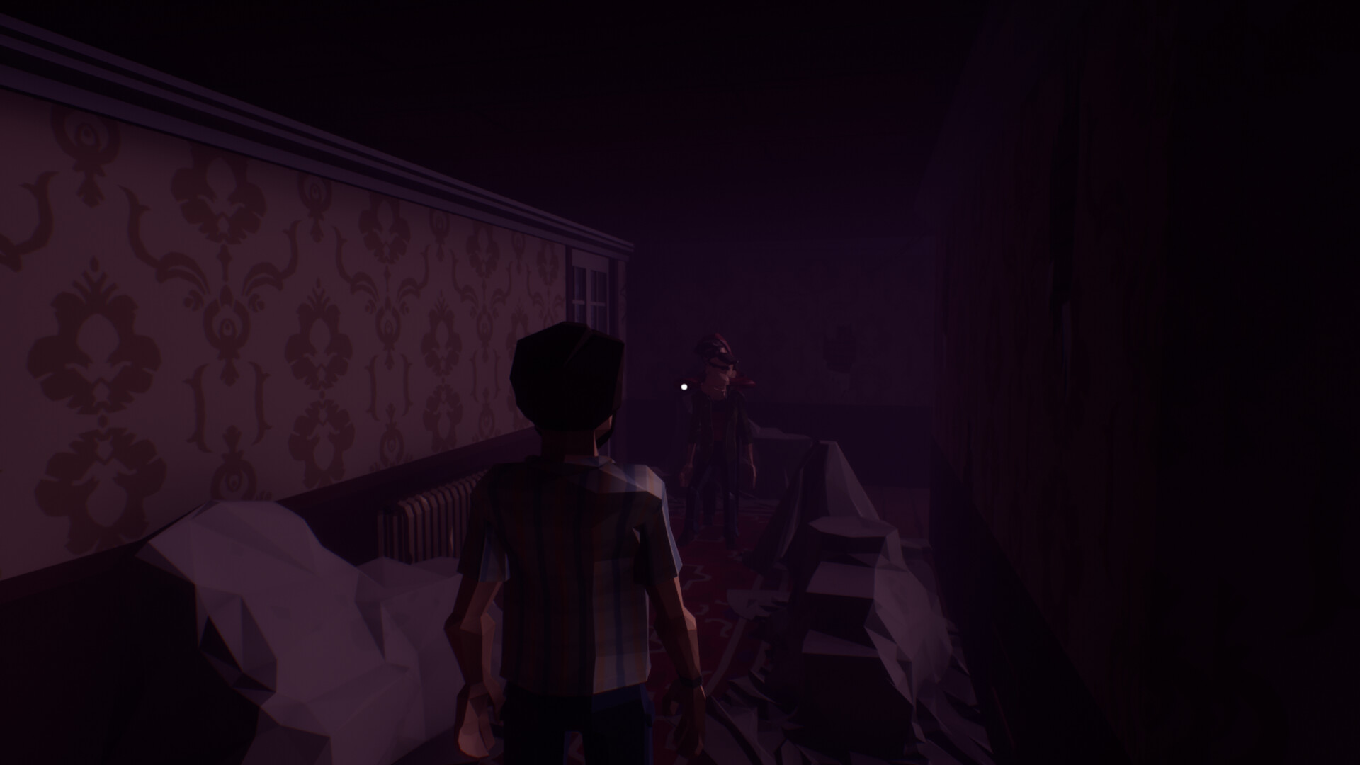 Murder Party: Horror Hunt screenshot 2
