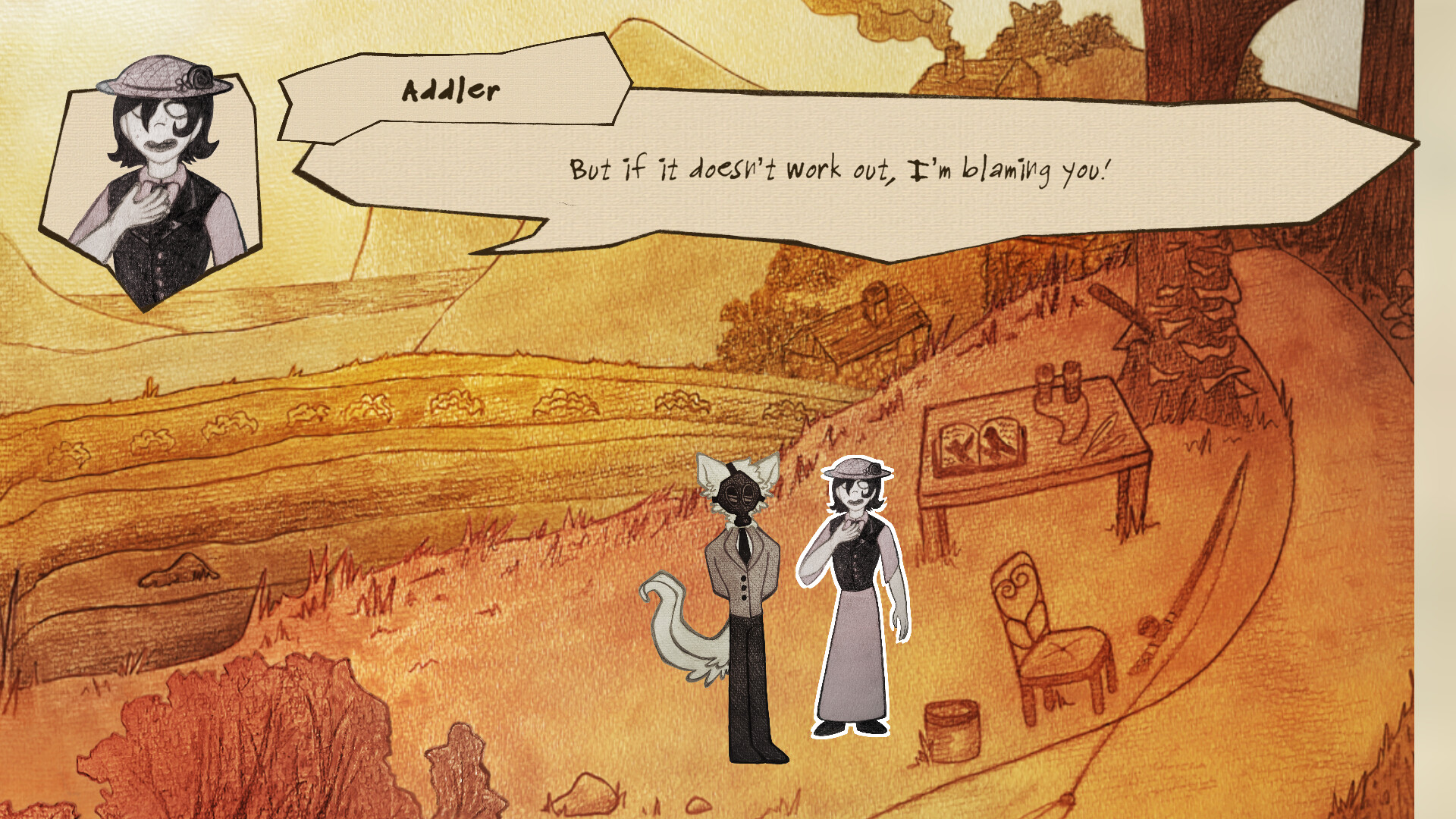 Hans screenshot 6