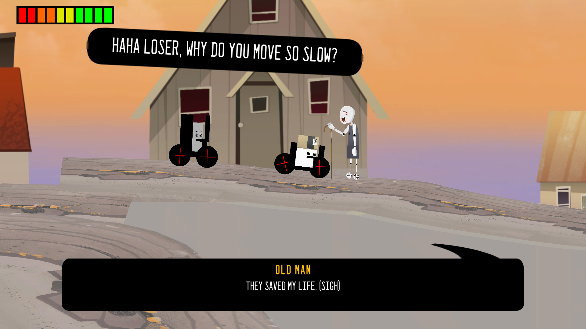 Heart-S-Truck screenshot 2