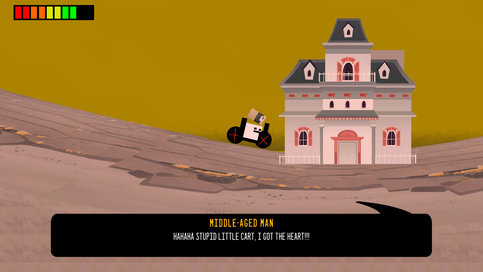 Heart-S-Truck screenshot 3