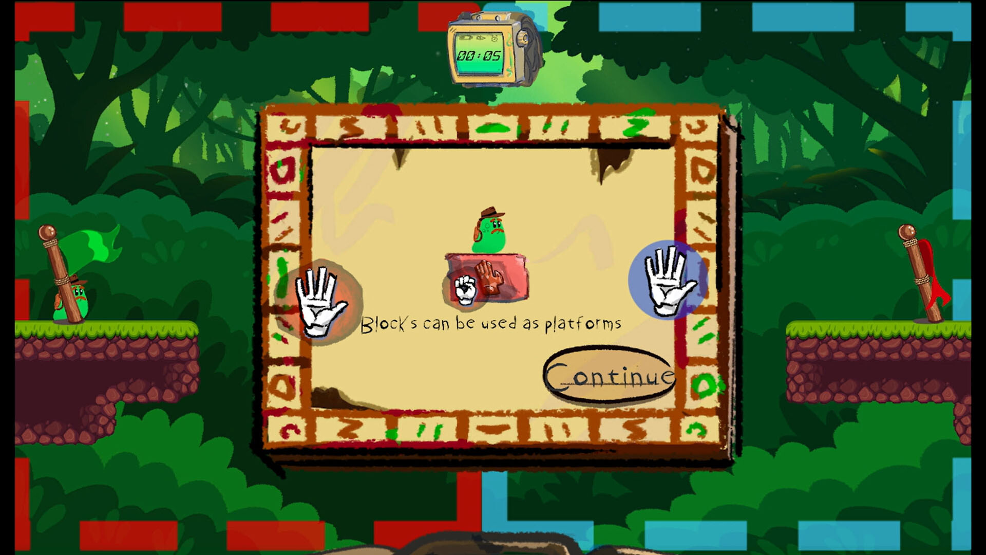 Plinio Needs a Hand screenshot 1