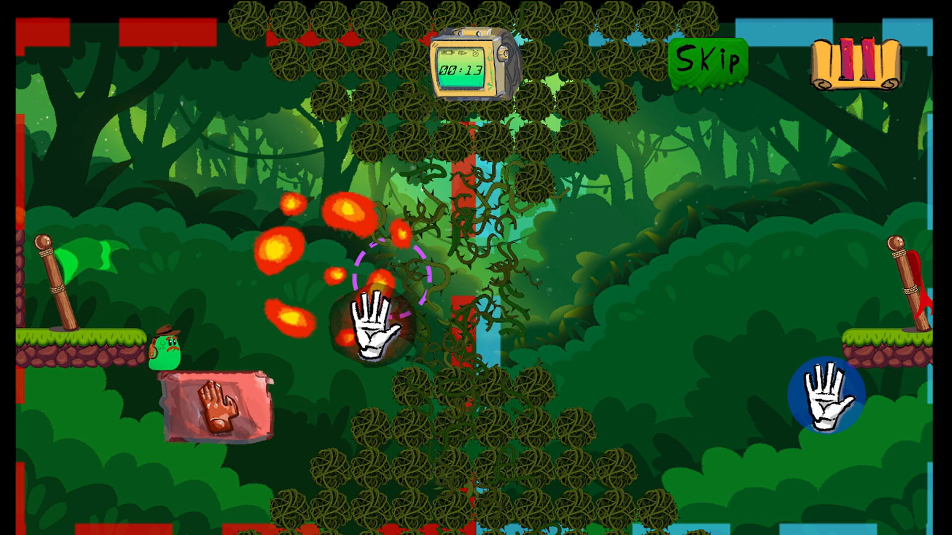 Plinio Needs a Hand screenshot 6