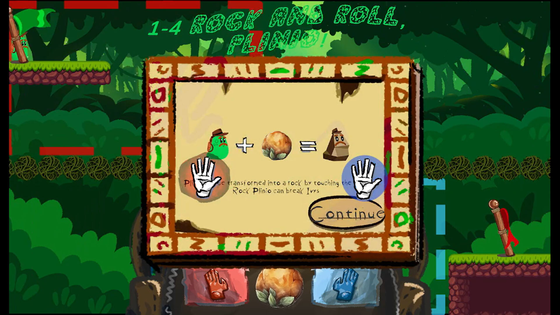 Plinio Needs a Hand screenshot 4