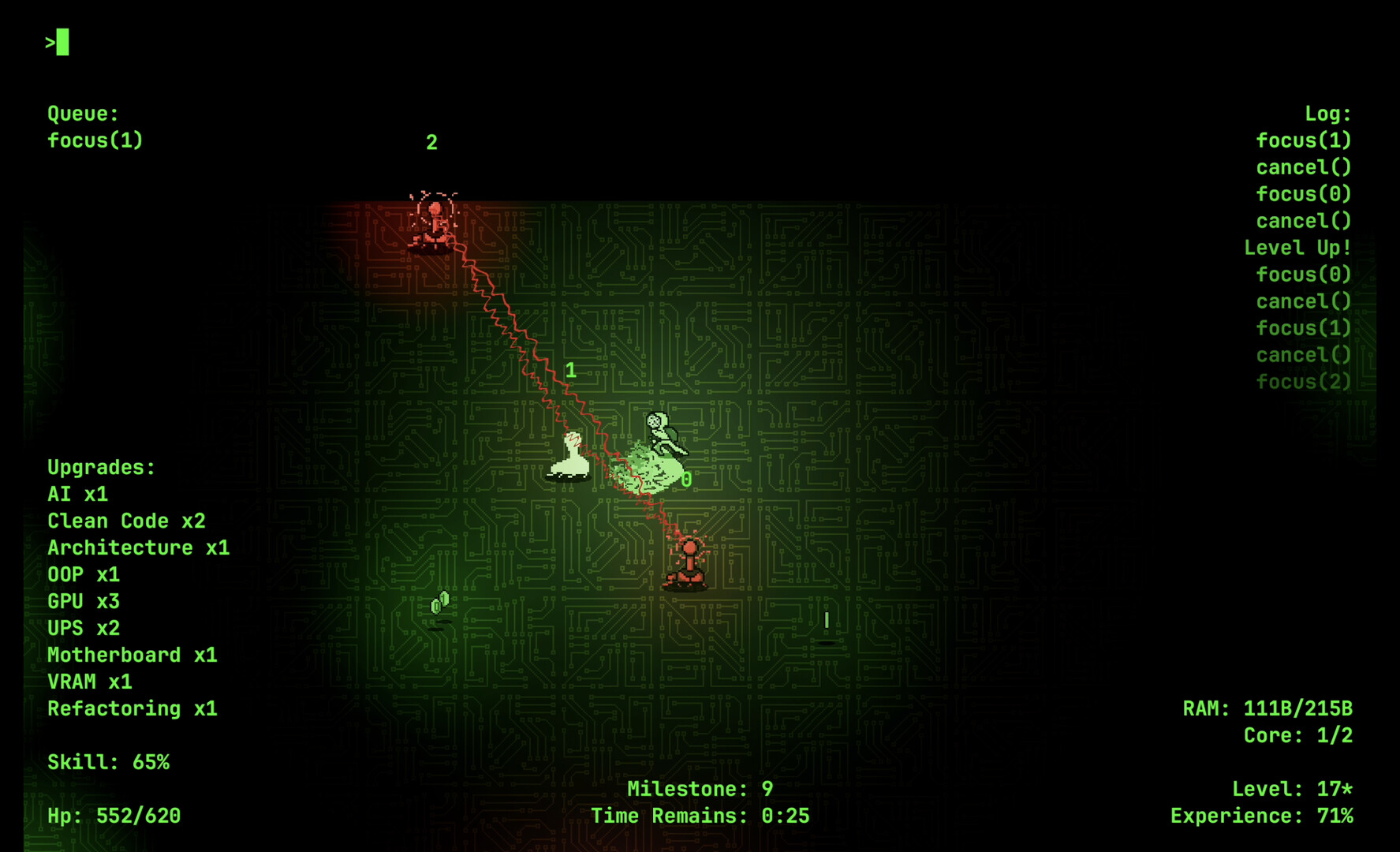 HackeRPG screenshot 4