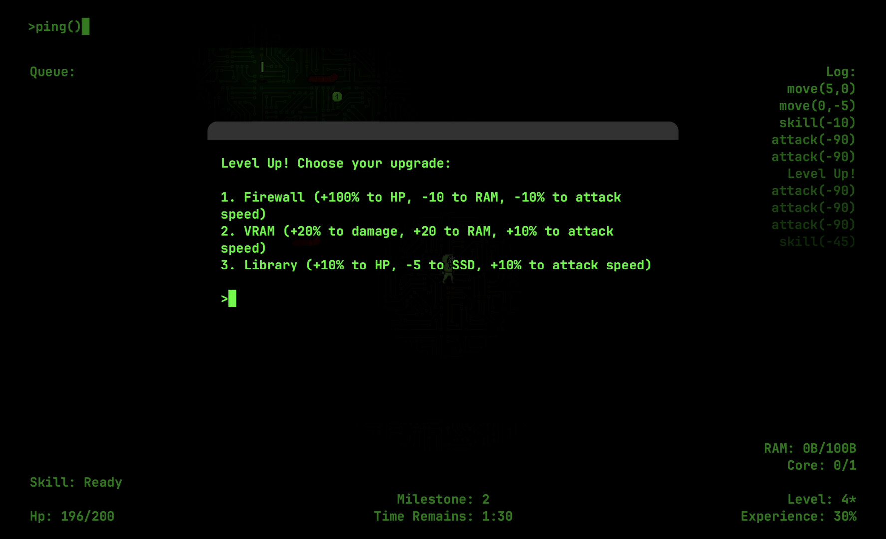 HackeRPG screenshot 5