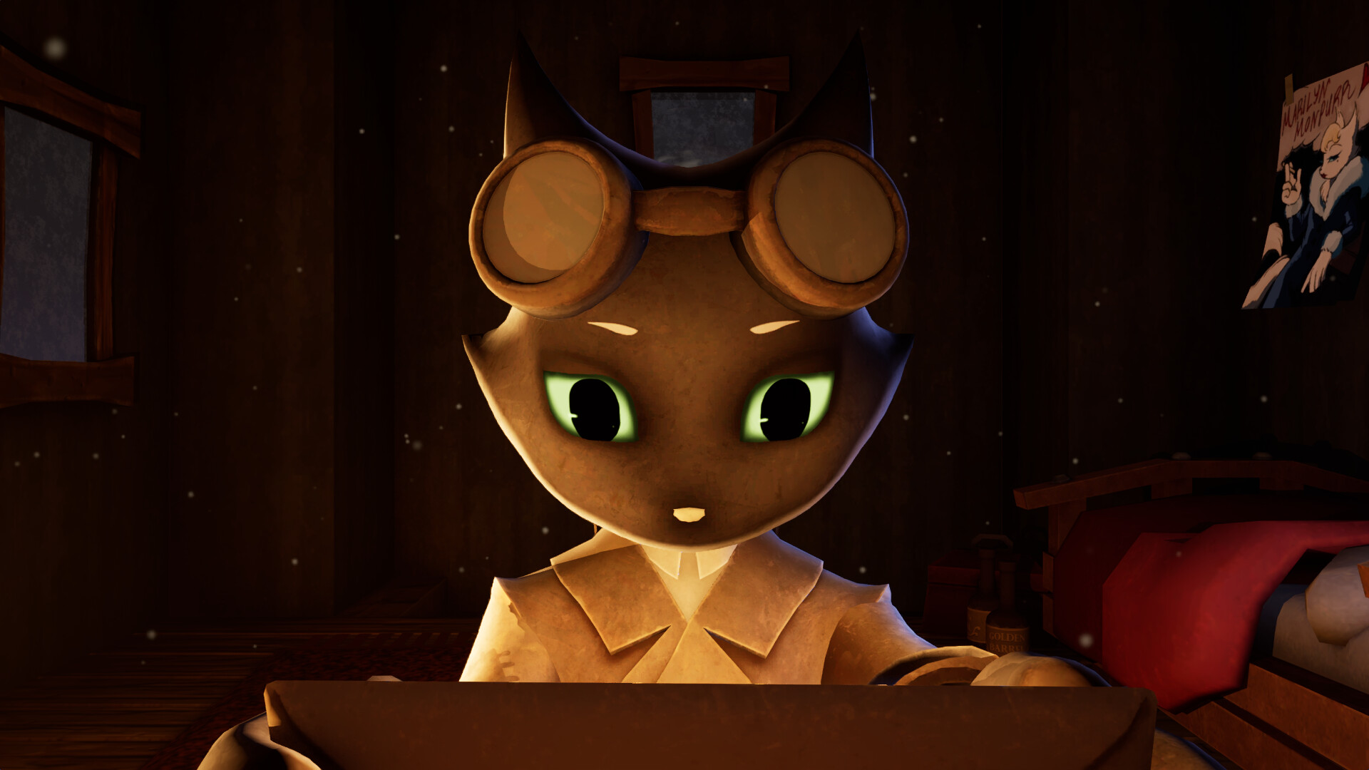 Conductor Cat screenshot 2