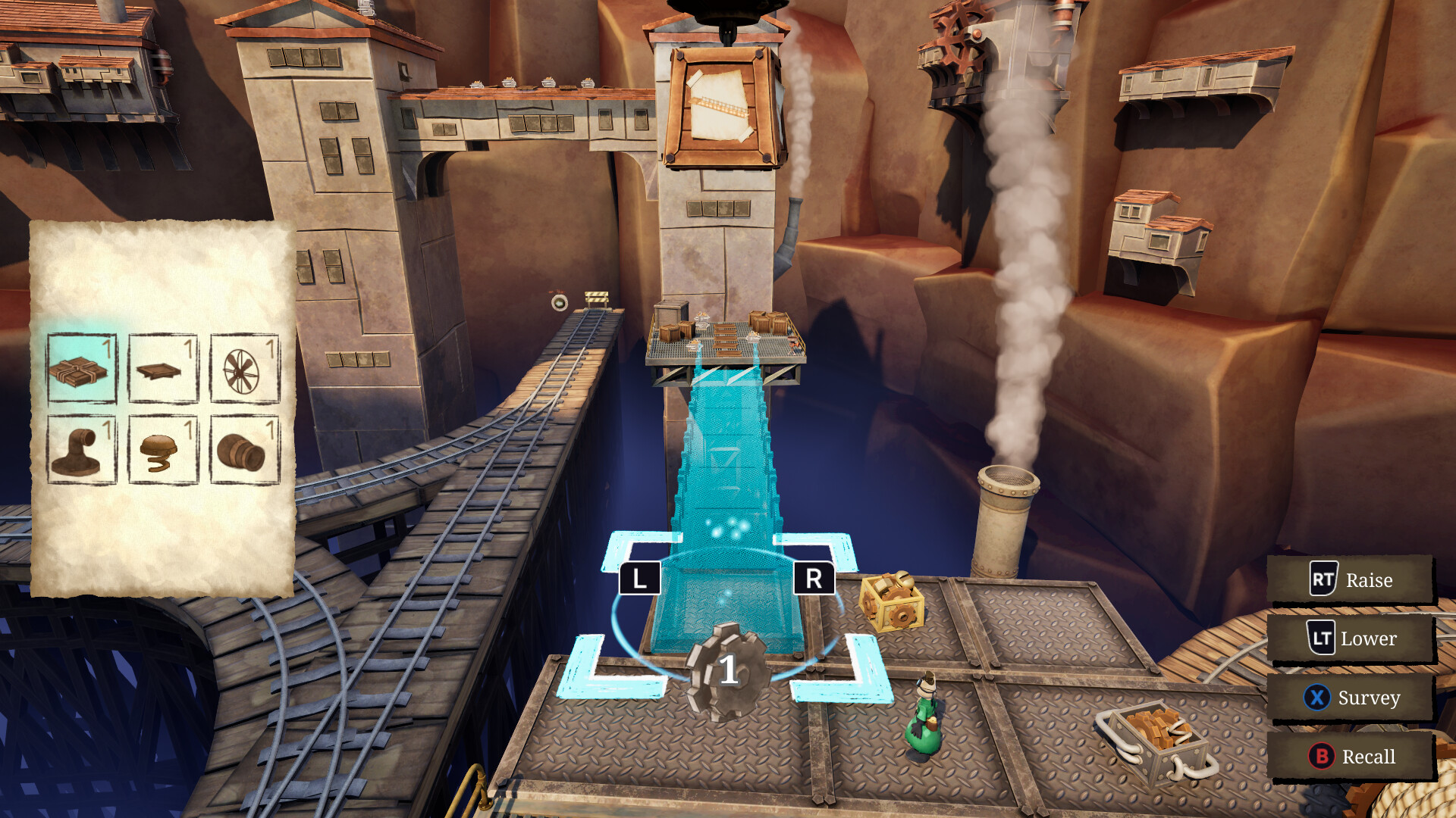 Conductor Cat screenshot 5