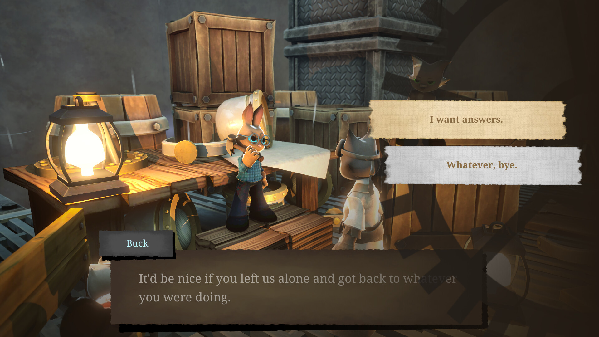 Conductor Cat screenshot 11