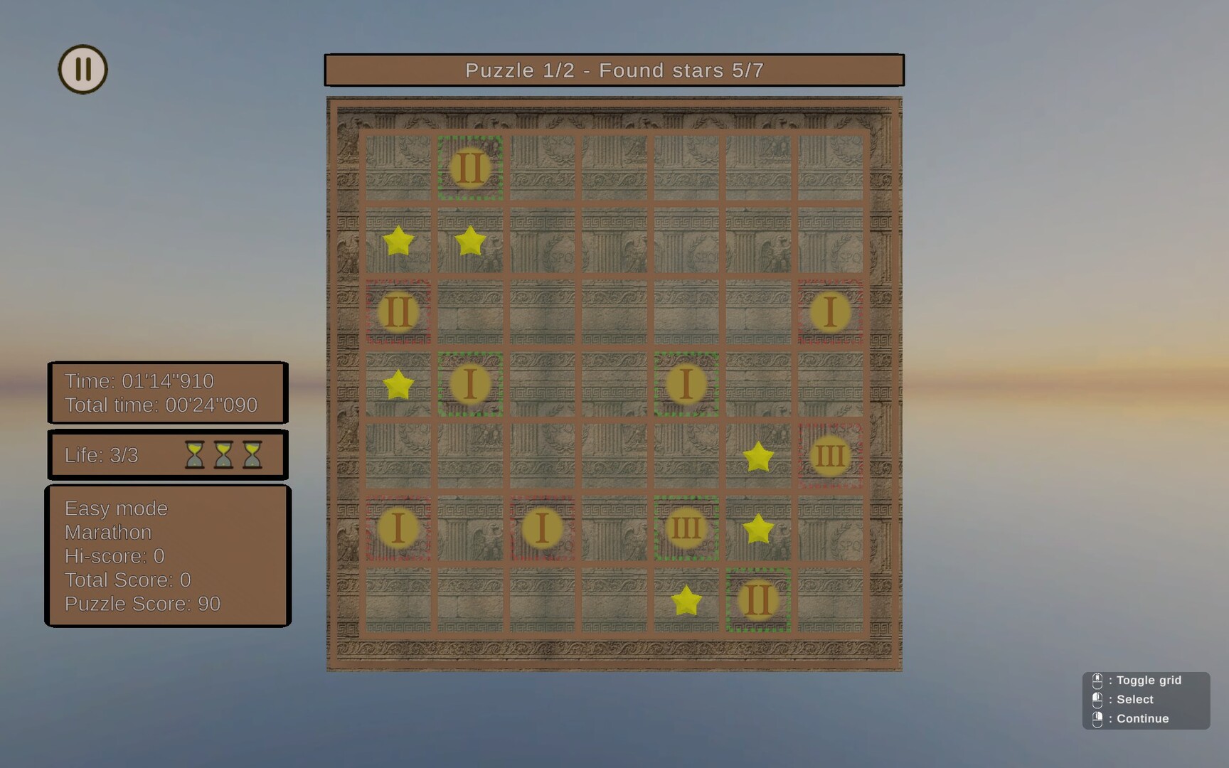 Finitimi screenshot 8