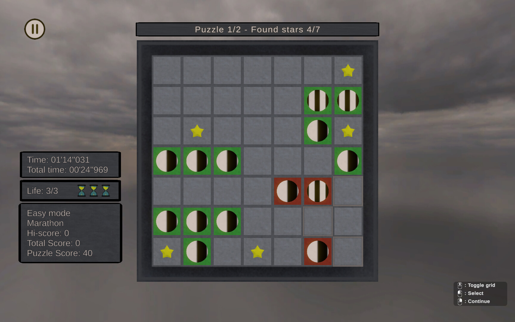 Finitimi screenshot 10