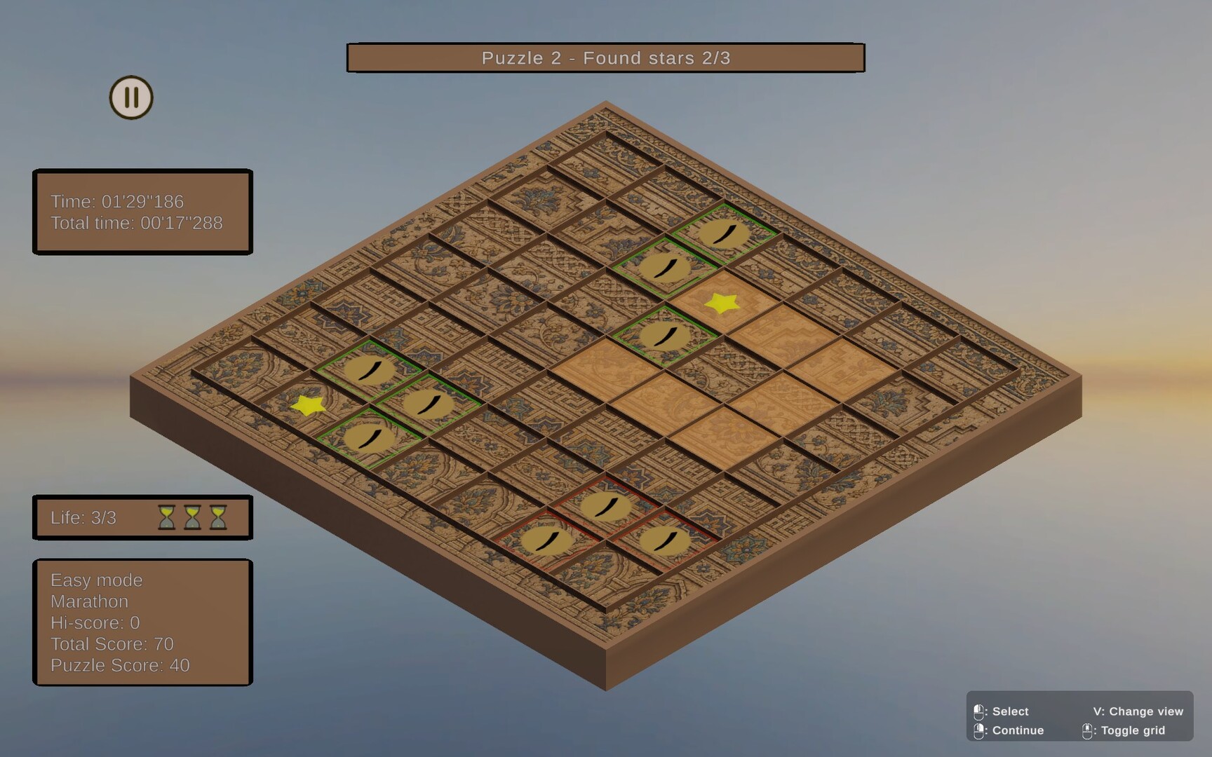 Finitimi screenshot 9