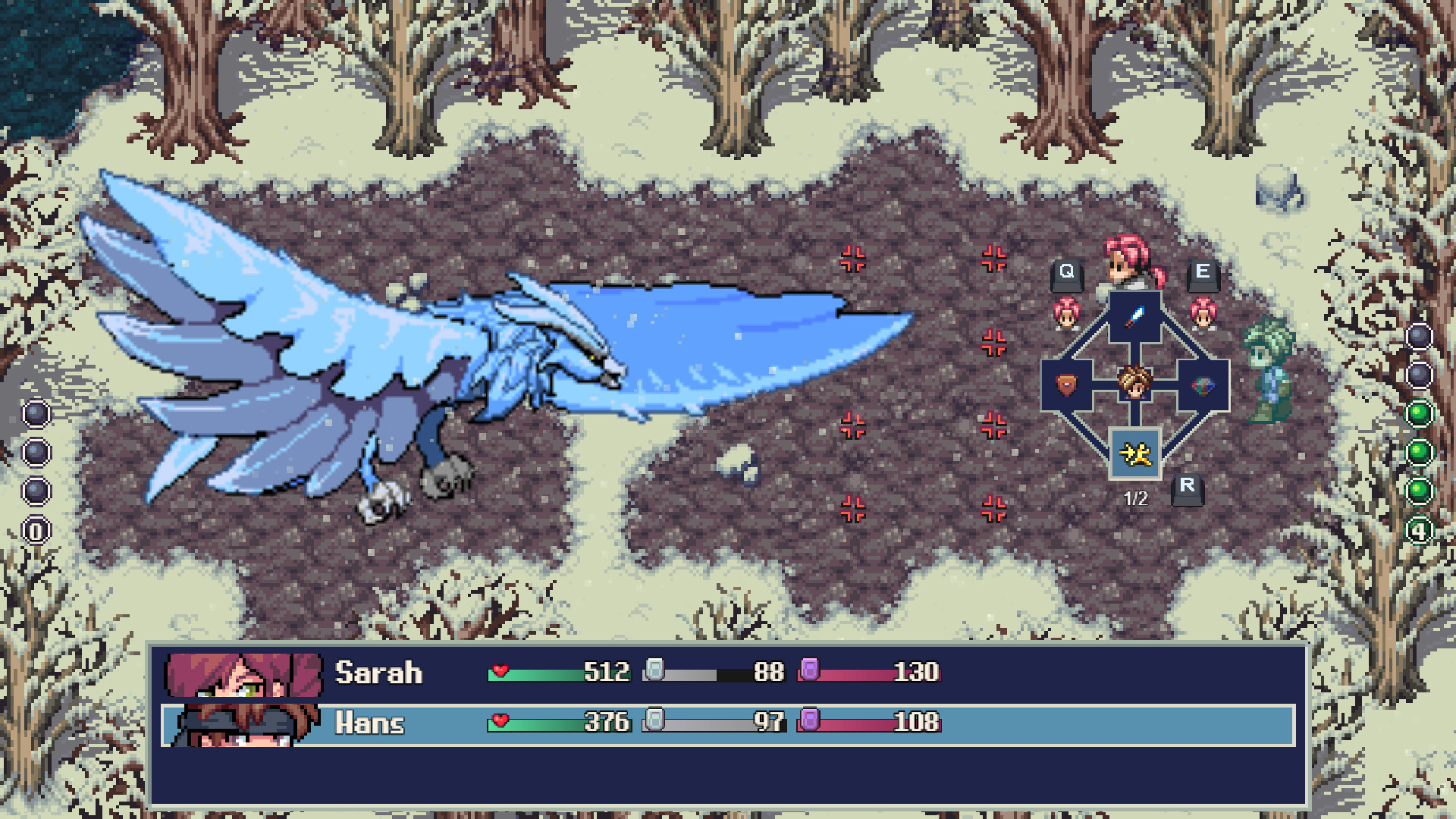 Llewl and the Lyre of Two Worlds screenshot 4