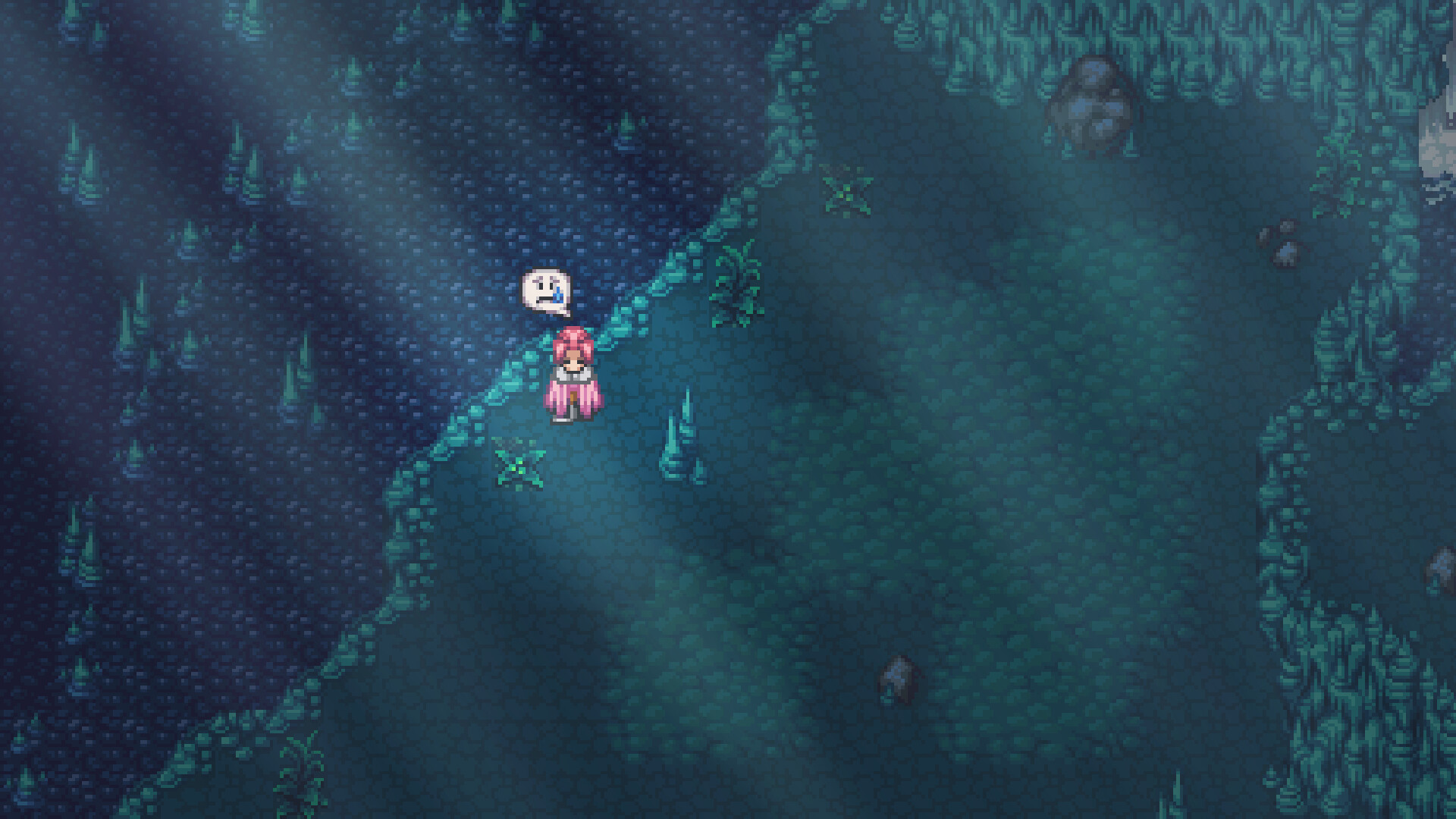 Llewl and the Lyre of Two Worlds screenshot 6