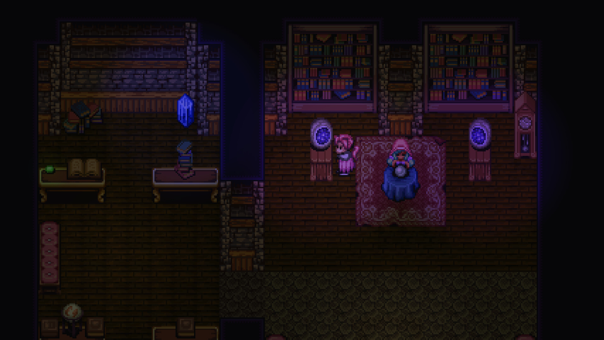 Llewl and the Lyre of Two Worlds screenshot 5
