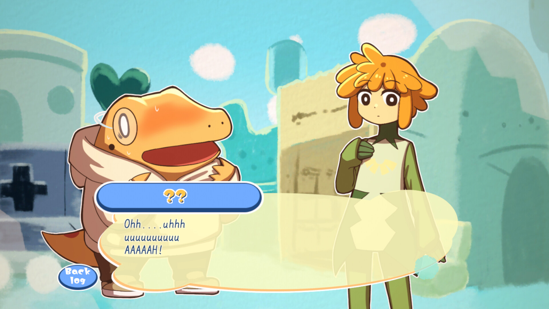 たんぽぽプラネット-Dandelion Planet- screenshot 1