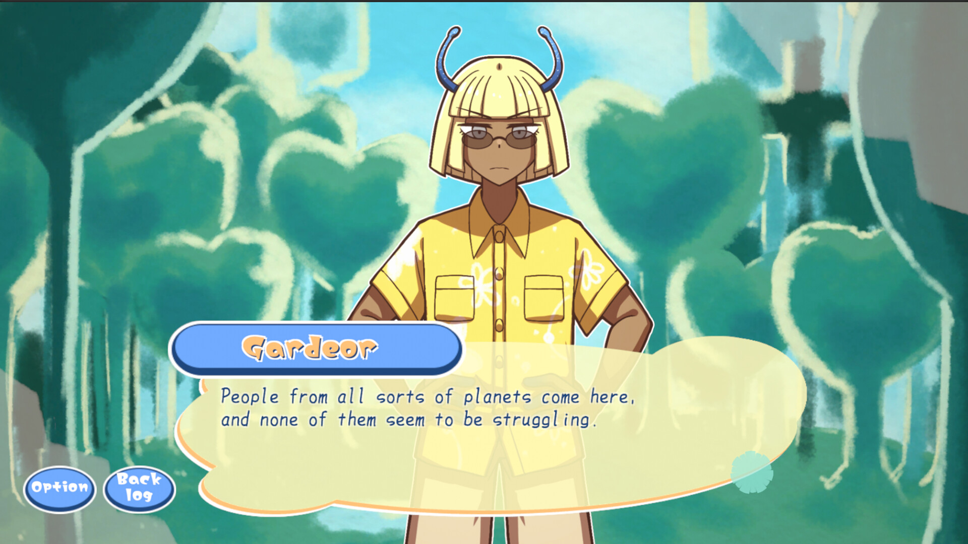 たんぽぽプラネット-Dandelion Planet- screenshot 4