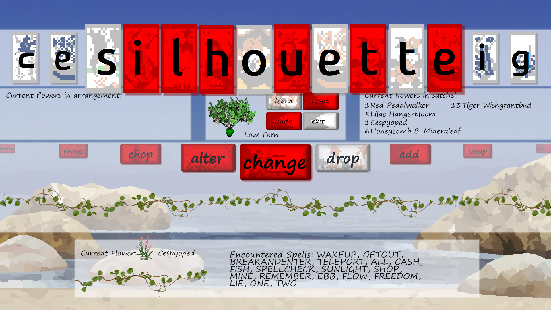 Flowereverie screenshot 4