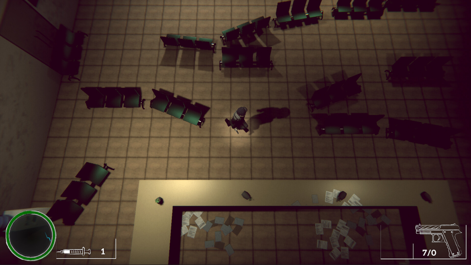 Bloodshots screenshot 1