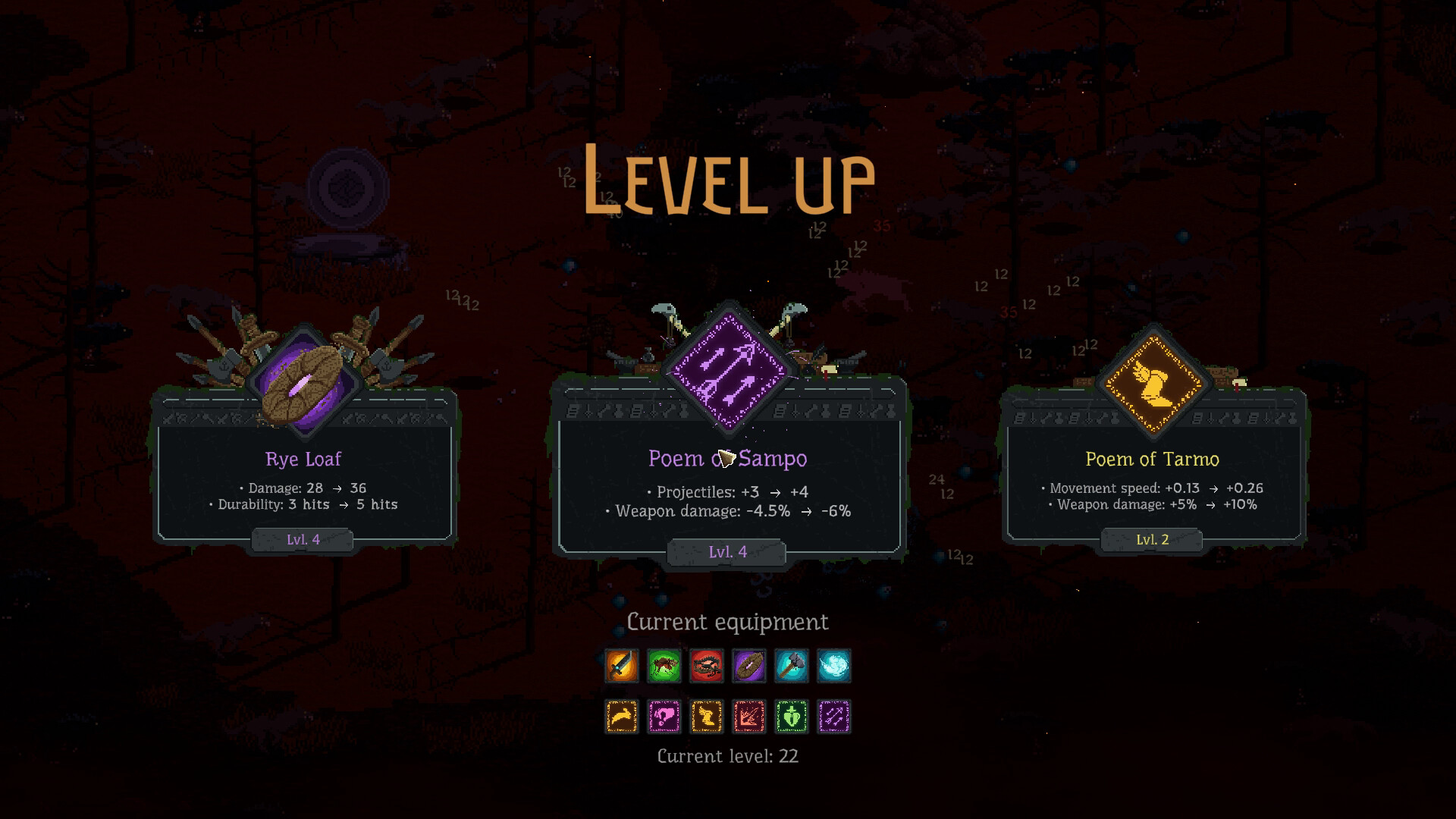Versebound screenshot 6
