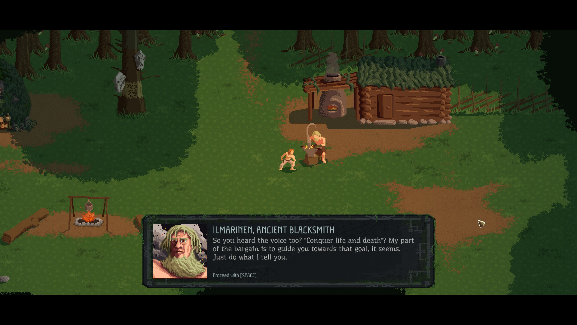 Versebound screenshot 10