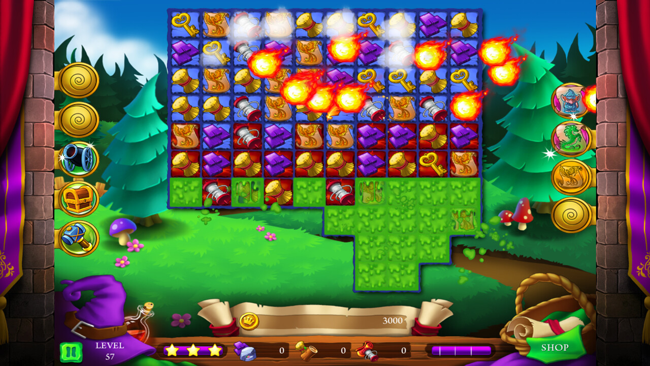 Wizards Quest - Adventure in the Kingdom screenshot 4