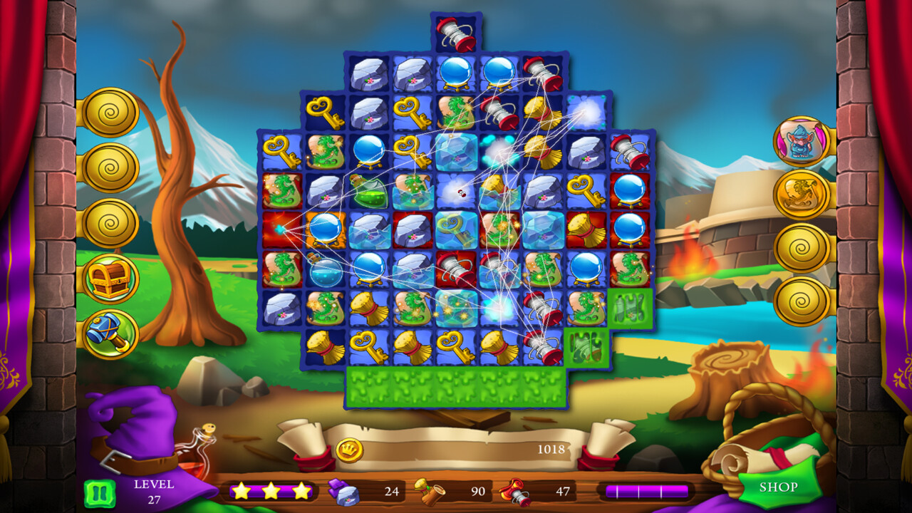 Wizards Quest - Adventure in the Kingdom screenshot 1