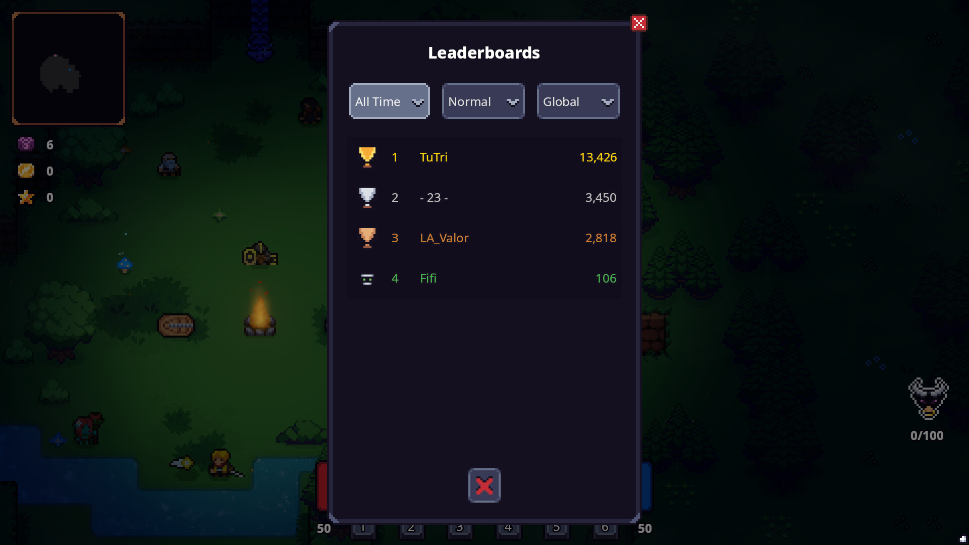 Lands of Fury screenshot 11