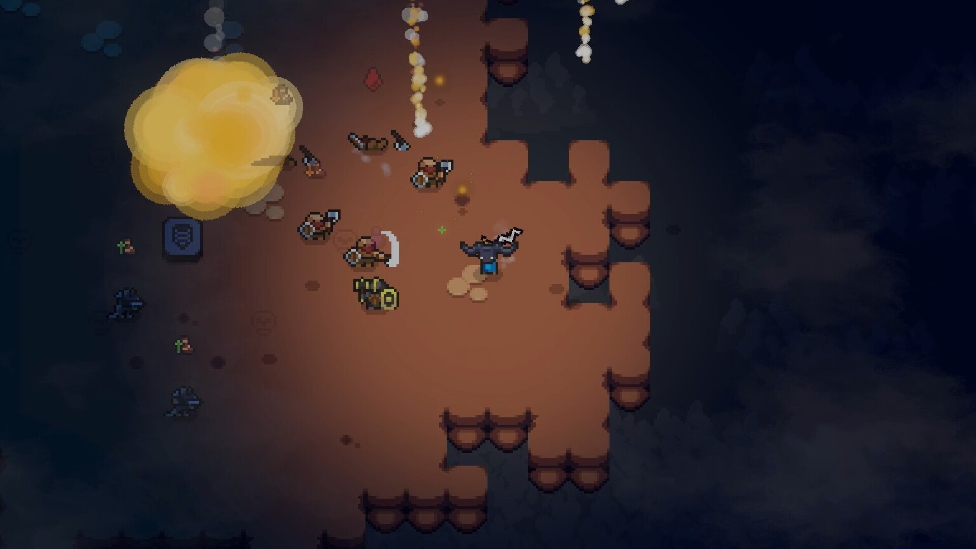 Lands of Fury screenshot 7