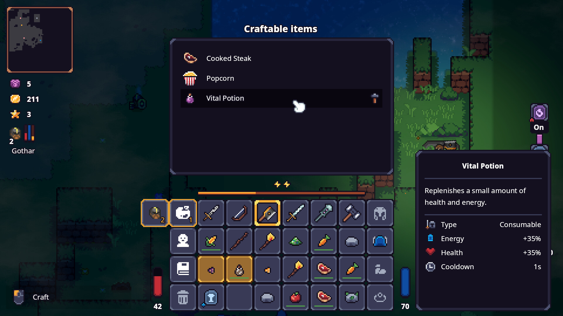 Lands of Fury screenshot 8