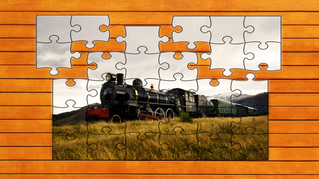 New Zealand Jigsaw Puzzles screenshot 1