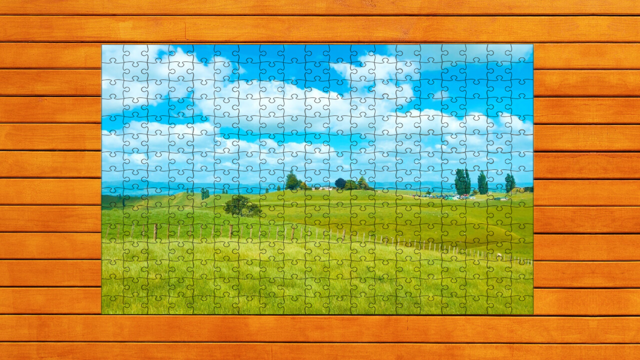 New Zealand Jigsaw Puzzles screenshot 3