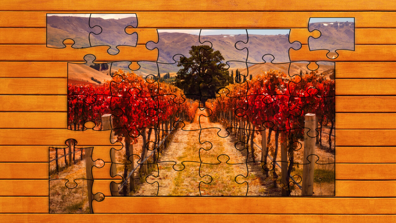 New Zealand Jigsaw Puzzles screenshot 5
