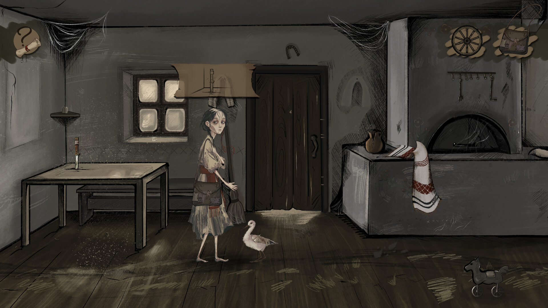 Famine Way screenshot 5
